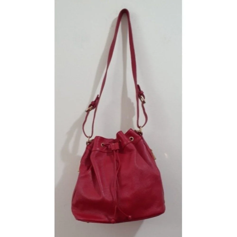 Ora Delphine Claire Bucket Bag